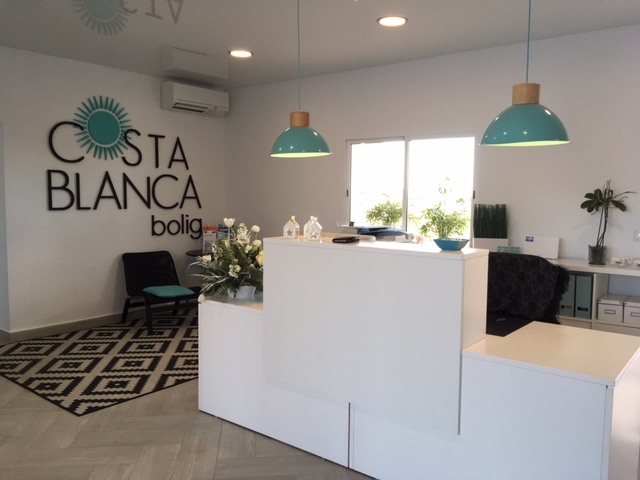 We have finally opened our new office in Ciudad Quesada!
