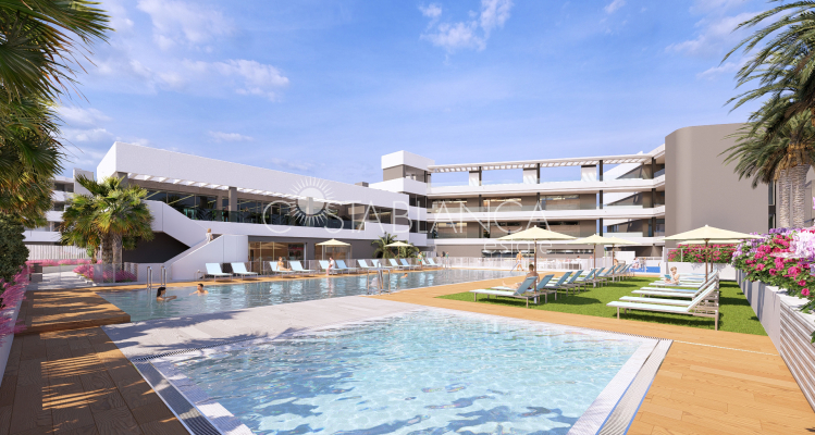 Apartament - Nowo zbudowane - ﻿Torrevieja (Alicante) - Spain