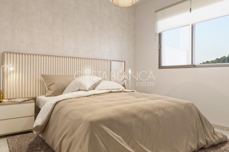 Bungalow - Nowo zbudowane - Pulpi - TM-93606