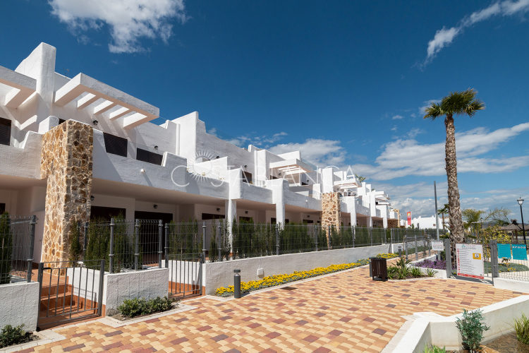 Bungalow - Nowo zbudowane - Pulpí (Almería) - TM-51964