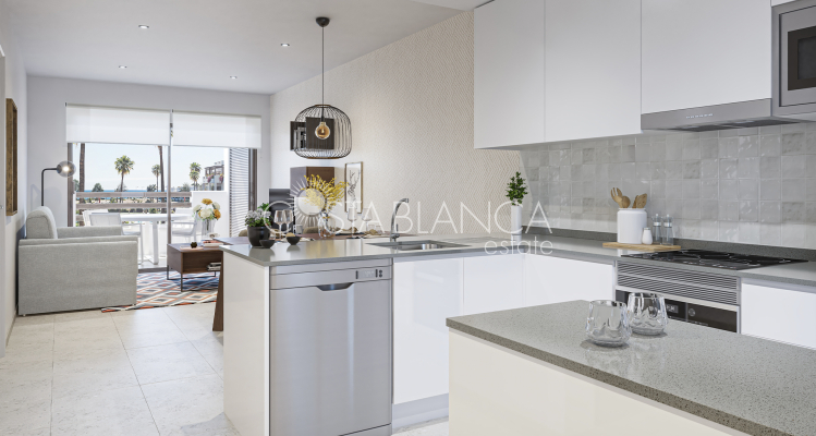 Apartment - New Build - Pulpí (Almería) - Spain