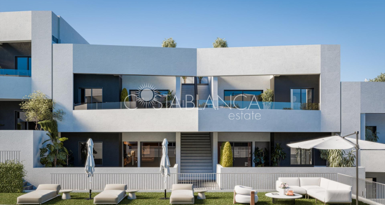 Bungalow - Nowo zbudowane - San Miguel - Pueblo