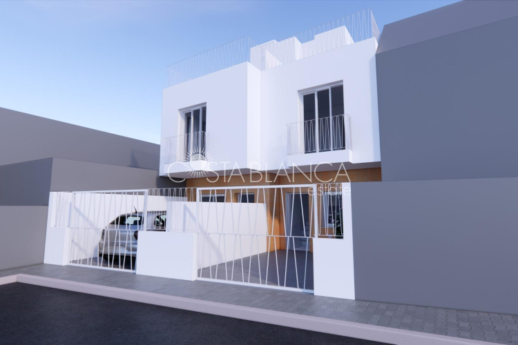 Town House - New Build - Capdepera - RD-88699