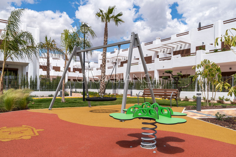 Bungalow - Nowo zbudowane - Pulpí (Almería) - TM-14361