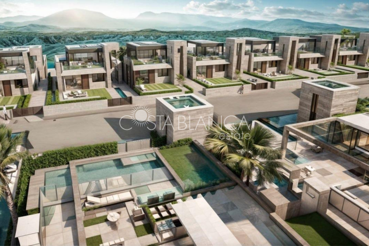 Bungalow - Nowo zbudowane - Fuente Álamo - RD-31163