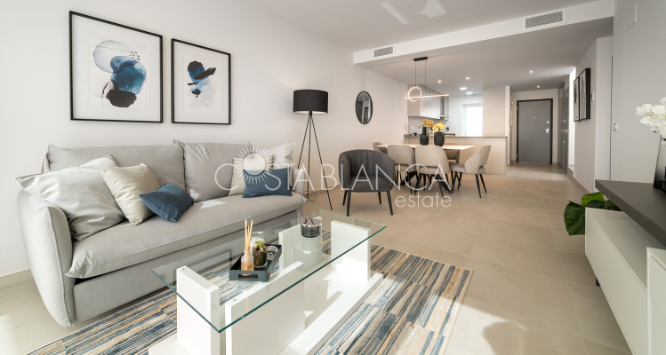 Bungalow - New Build - Pulpí (Almería) - Spain