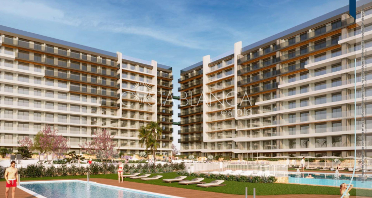 Penthouse - New Build - Torrevieja - Punta Prima