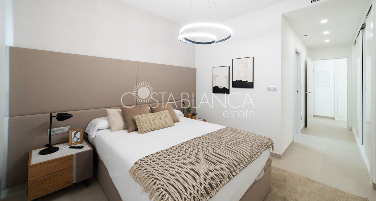 Apartament - Nowo zbudowane - Benidorm - Spain