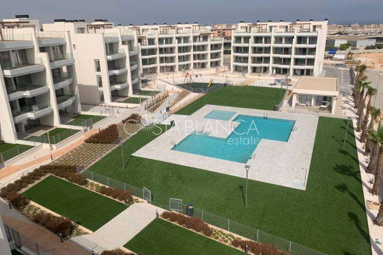 Penthouse - Nowo zbudowane - Orihuela costa - RD-33223
