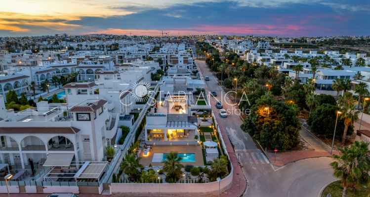 Willa - Sprzedaż - Ciudad Quesada - Rojales - Ciudad Quesada - Rojales