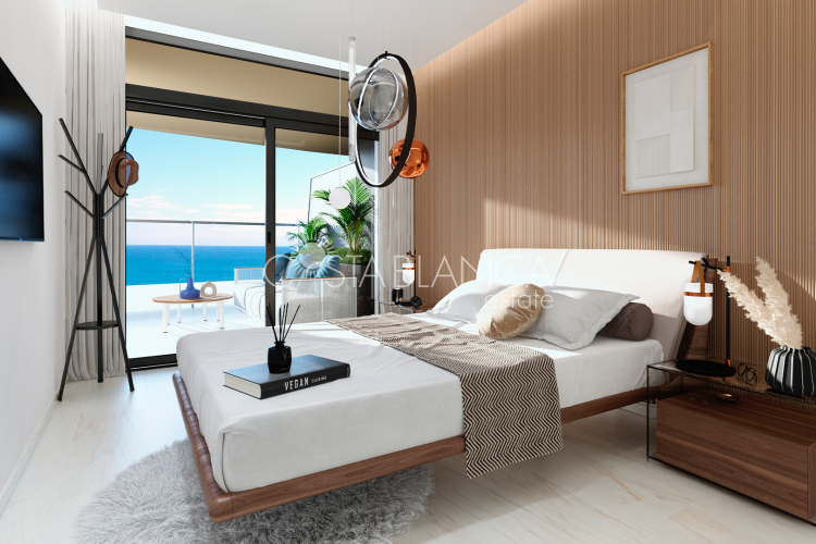 Apartament - Nowo zbudowane - Benidorm - TM-74941