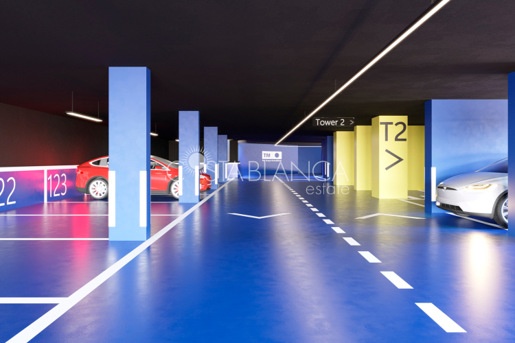 Leilighet - Nybygg - Benidorm - TM-77292