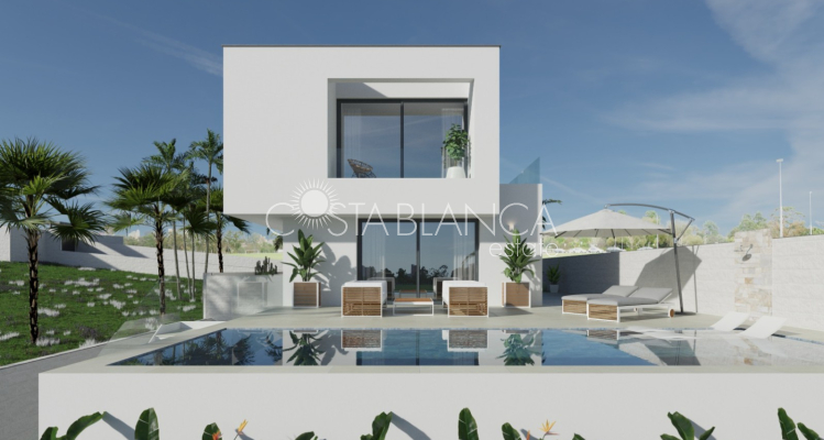 Chalet - Nouvelle construction -  - 