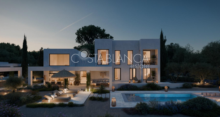 Willa - Nowo zbudowane - Mojacar - Playa De Macenas