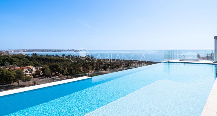 Apartment - New Build - ﻿Torrevieja (Alicante) - Spain