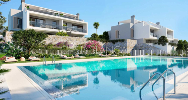 Town House - Nowo zbudowane - San Juan Playa - Cabo de las huertas