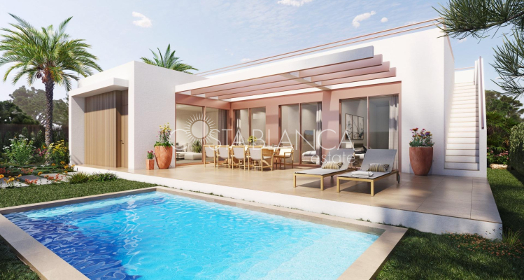 Villa - New Build - Orihuela - Vistabella Golf