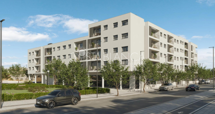 Apartament - Nowo zbudowane - Alicante - San Agustín