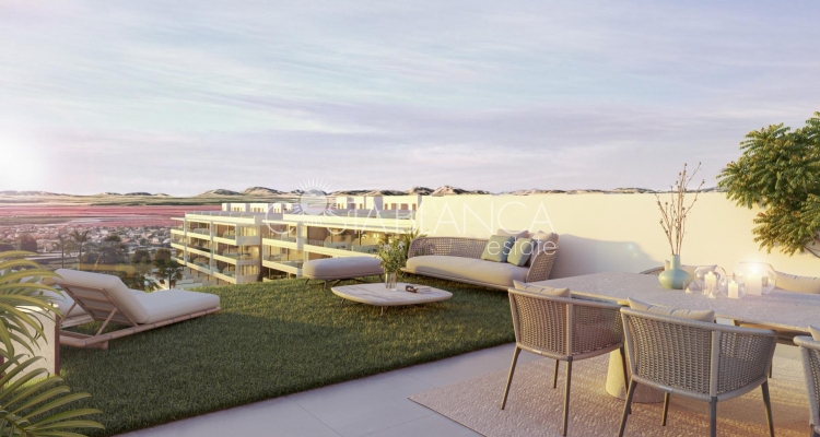 Penthouse - New Build - Torrevieja - La Hoya