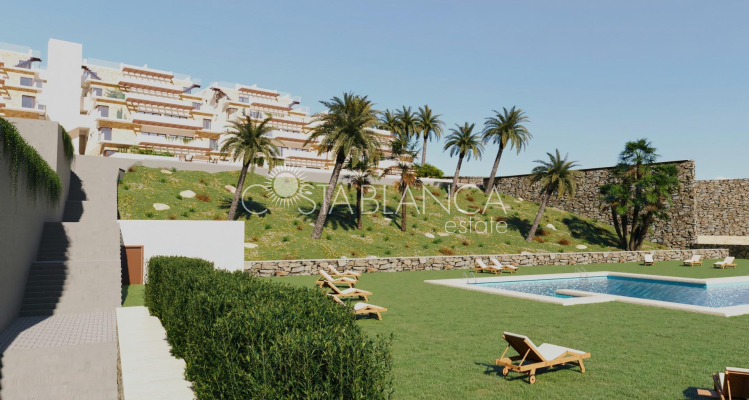 Apartament - Nowo zbudowane - Vera - Vera playa