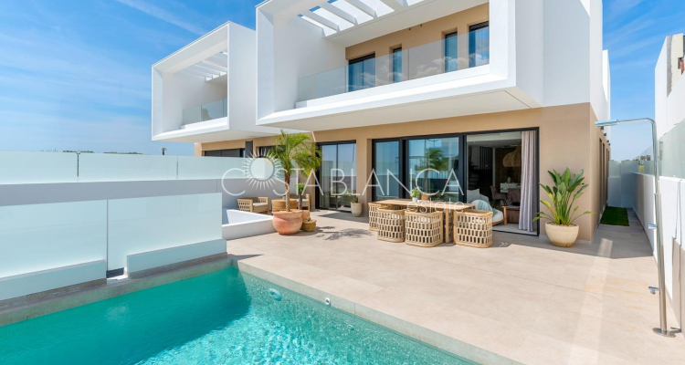 Willa - Nowo zbudowane - Dolores - Sector 3