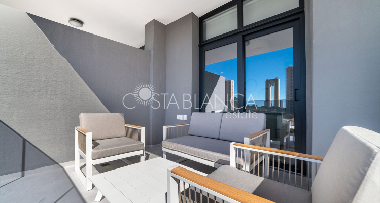 Apartment - New Build - Benidorm - Spain
