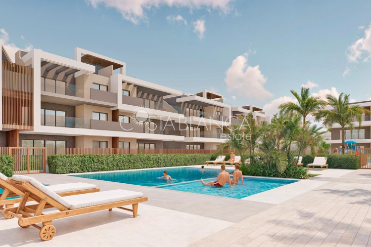 Apartament - Nowo zbudowane - Pilar de La Horadada - RD-94636