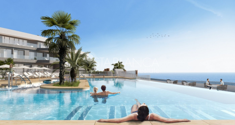 Apartment - New Build - Águilas - Isla del fraile