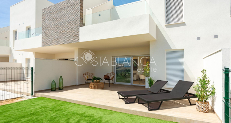 Bungalow - Nowo zbudowane - Algorfa - La finca golf