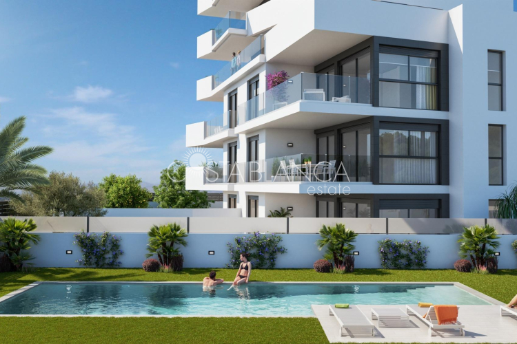 Apartament - Nowo zbudowane - Guardamar del Segura - RD-93743