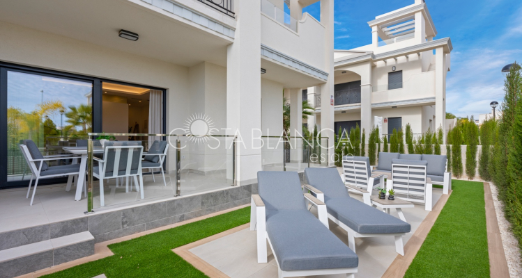 Ground floor apartment - Sale - Ciudad Quesada - Rojales - Ciudad Quesada - Rojales