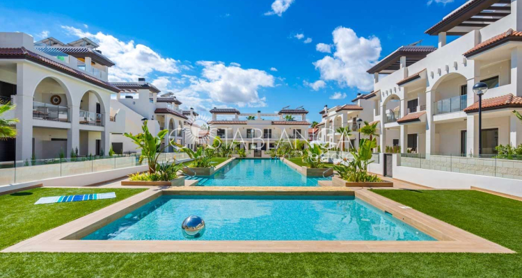 Top Floor Bungalow - New Build - Ciudad Quesada - Rojales - Doña pepa