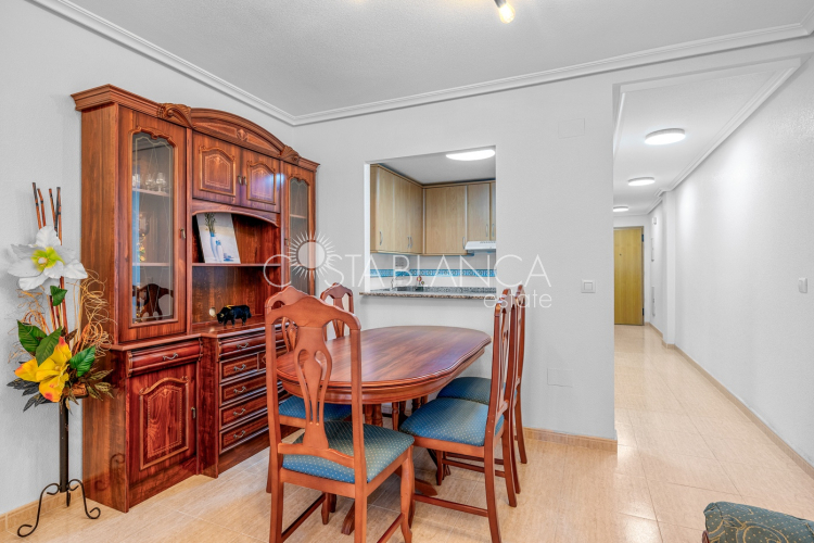 Apartment - Sale - Torrevieja - A-003488