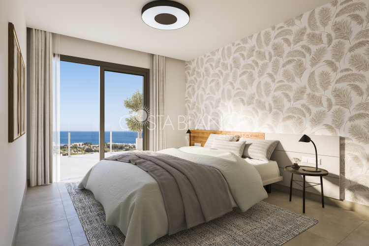 Penthouse - Nowo zbudowane - Estepona (Málaga) - TM-83455