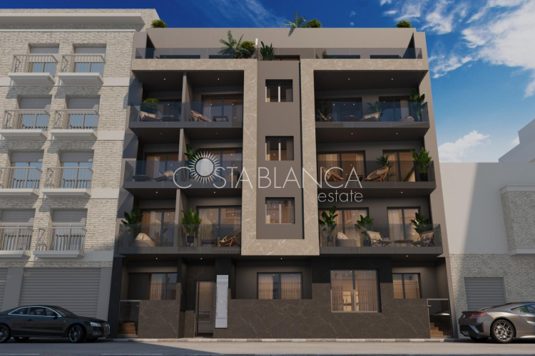 Ático - Nueva construcción  - Torrevieja - RD-97287