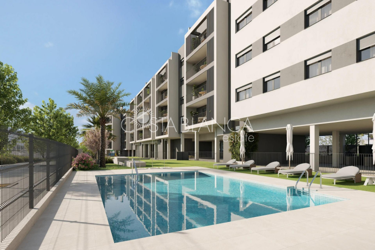 Apartament - Nowo zbudowane - Alicante - SP-98498