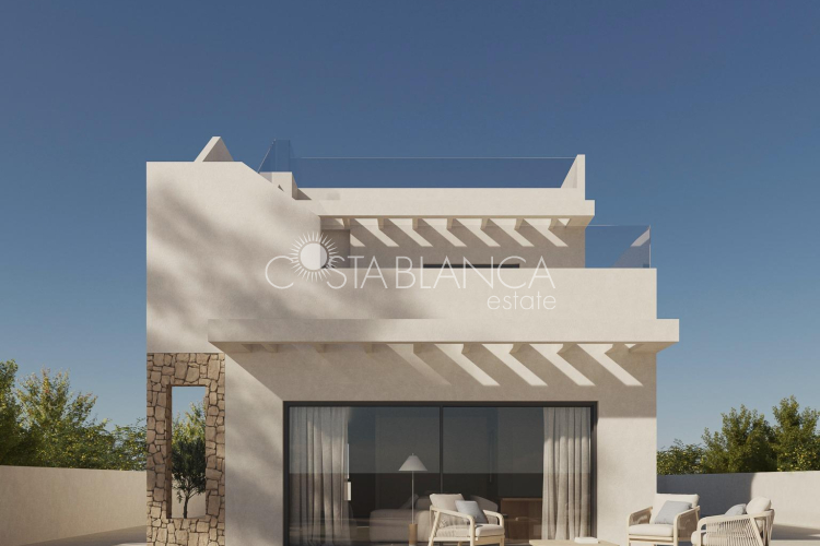 Villa - New Build - Polop - RD-19213
