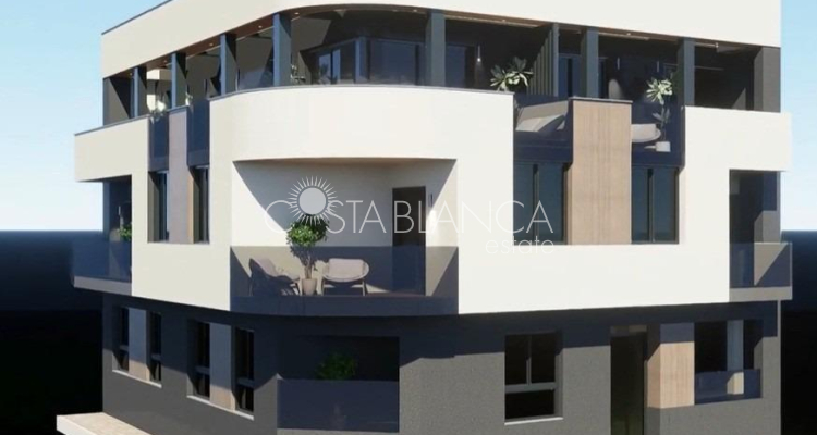 Apartament - Nowo zbudowane - Torrevieja - Centro