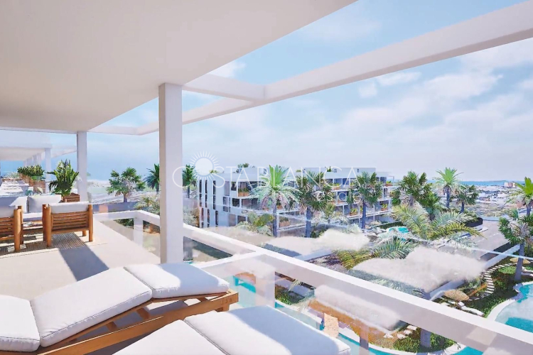 Apartment - New Build - Cartagena - RD-13650