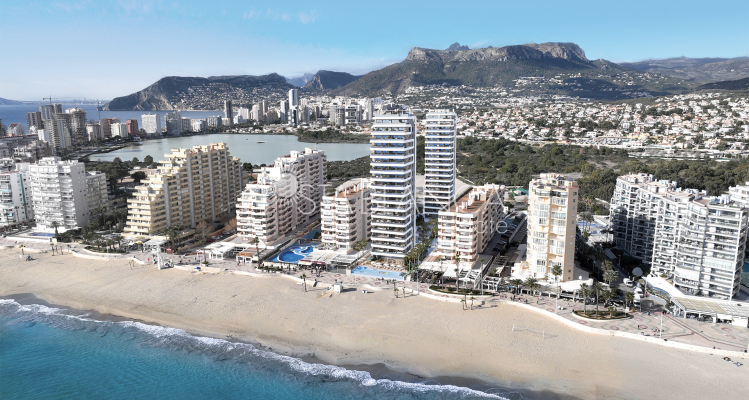 Apartment - New Build - Calpe (Alicante) - Spain