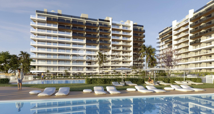 Apartment - New Build - Torrevieja - Punta Prima