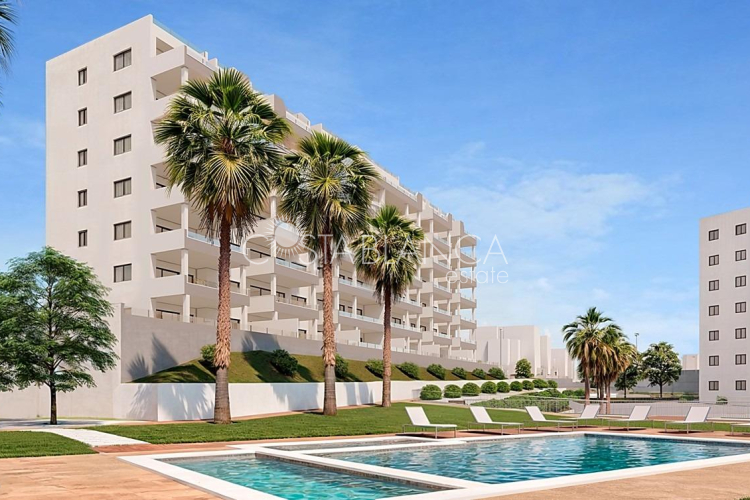 Apartament - Nowo zbudowane - San Miguel - RD-16149