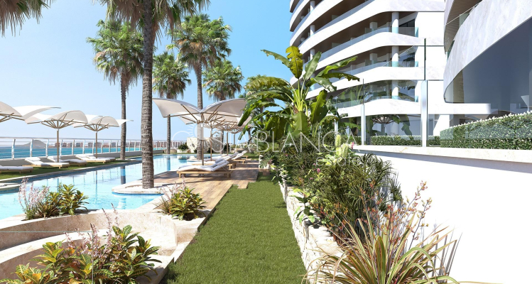 Apartment - New Build - La Manga - Veneziola