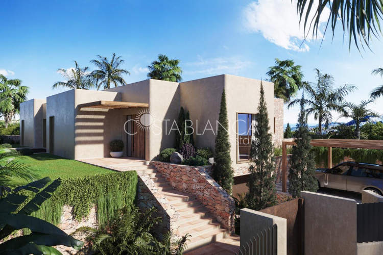 Villa - New Build - Jávea Xàbia - RD-27532