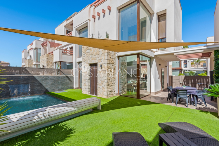 Willa - Sprzedaż - Ciudad Quesada - Rojales - A-003351