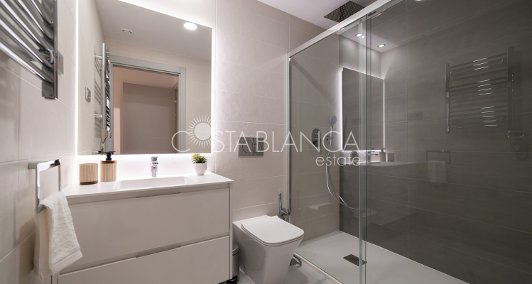 Apartament - Nowo zbudowane - Benidorm - Spain