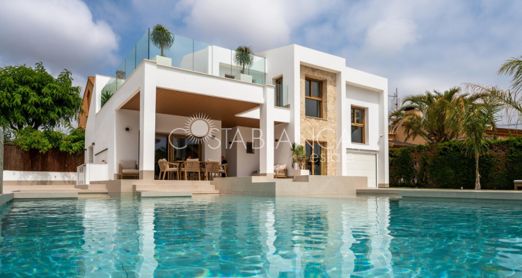 Villa - New Build - Orihuela costa - Campoamor