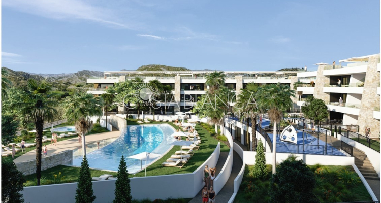 Apartment - New Build - Monforte del Cid - Font del Llop