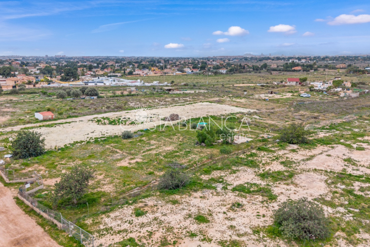 Działka - Sprzedaż - Mutxamel - JU-003518