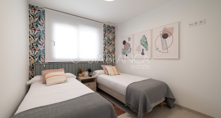 Apartment - New Build - Torrevieja - Spain